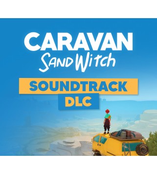Caravan SandWitch - Soundtrack DLC Steam Key GLOBAL